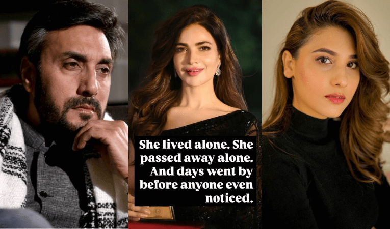 Check on Your Friends”: Pakistani Entertainment Industry Mourns as Actor-Model Humaira Asghar Ali’s Tragic Death Sparks Mental Health Awareness