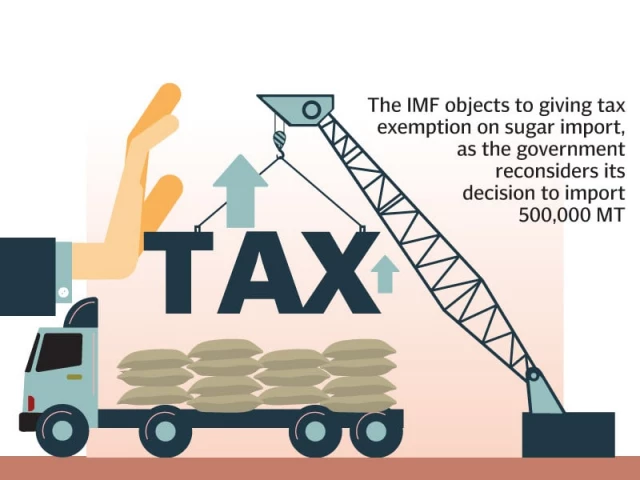 IMF Criticizes Pakistan’s Tax-Free Sugar Import Policy: A Sweet Deal Gone Sour