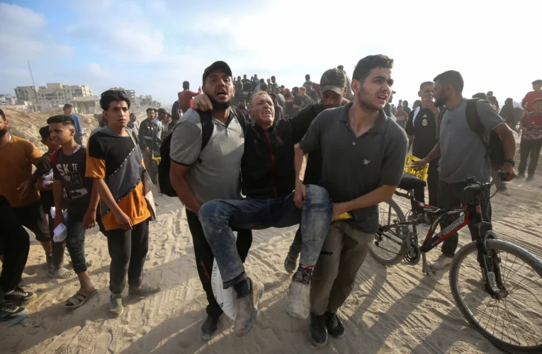 At Least 24 Palestinians Killed in Israeli Attacks Across Gaza