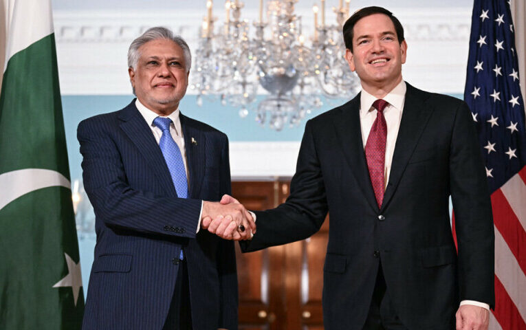 Pakistan and US Seal Landmark Trade Deal, Signaling Renewed Economic Cooperation