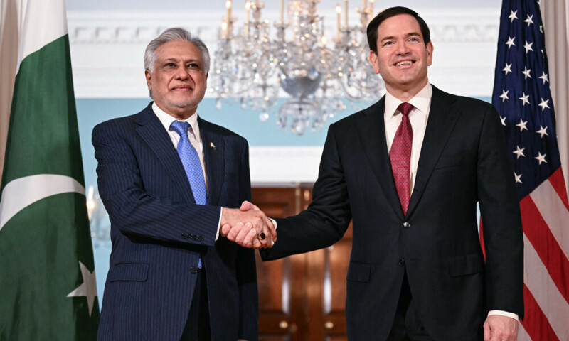 pakistan vs usa