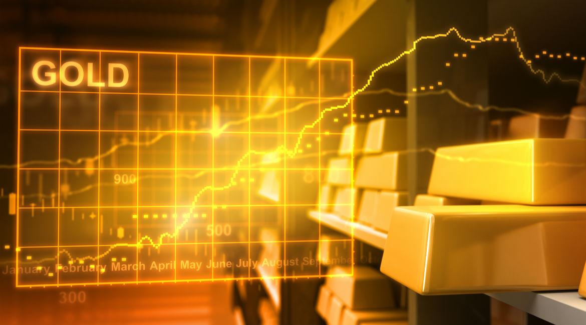 Gold Prices Soar