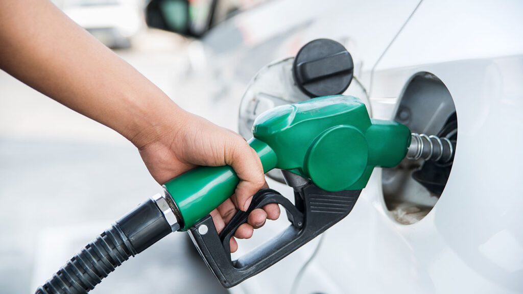 petrol price derop may be