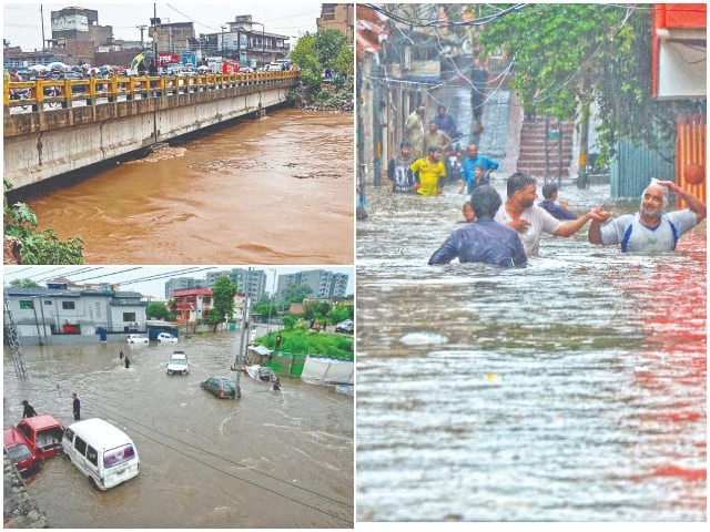 Punjab Drowns: Devastating Floods Expose Critical Infrastructure Vulnerabilities