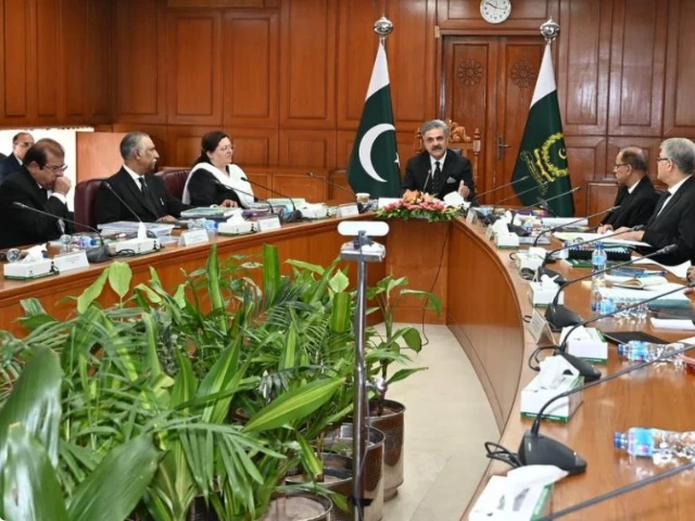 Pakistan’s Judiciary Takes Bold Stand Against External Interference Amid Security Concerns
