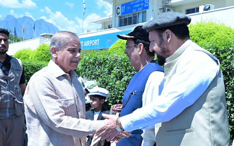 Gilgit-Baltistan Chief Minister Decries Insufficient Flood Relief Funding
