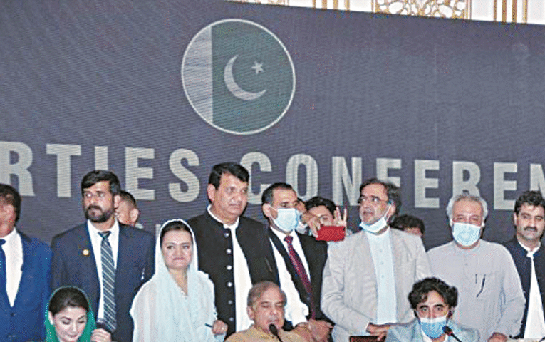 Opposition Unites Against ‘Hybrid Fascism’: A Critical Moment for Pakistani Democracy