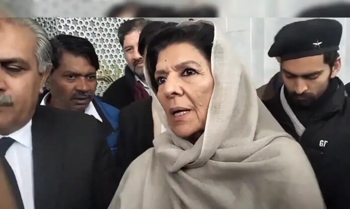  Aleema Khan Granted Exemption by Anti-Terrorism Court in Money Laundering Case
