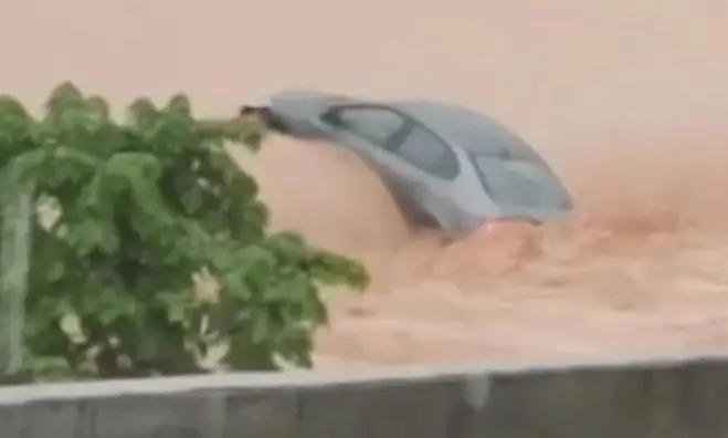 Tragic Flood Aftermath: Retired Colonel’s Body Found, Daughter Still Missing in Islamabad