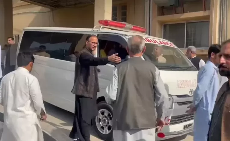 Tragic Explosion in Wana Claims Three Lives, Underscores Ongoing Regional Instability