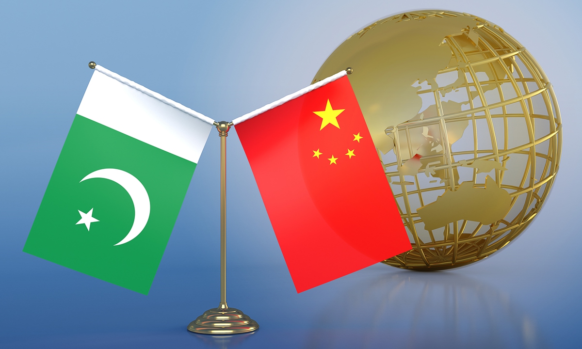 pak china