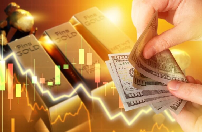 Gold Prices Surge as Global Market Anticipates Potential Interest Rate Shifts