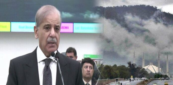 Devastating Monsoon Floods: PM Shehbaz Promises Comprehensive Relief Efforts