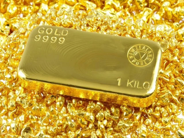 Pakistan gold price