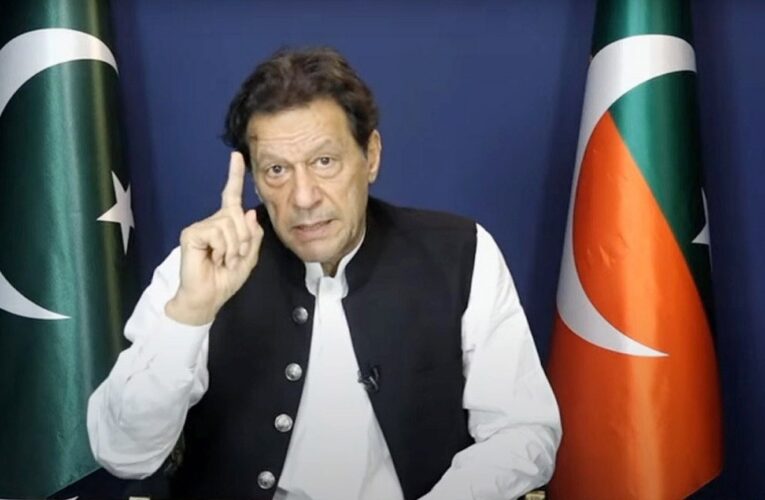 Imran Khan Renews Call for Justice and Relief Amid Political Turmoil