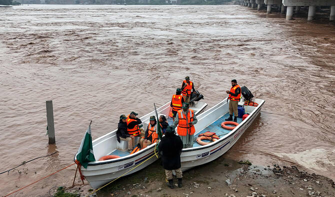 Provincial Authorities Mobilize Emergency Response Amid Rising Water Levels