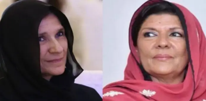aleema khan sister of iomran kahn
