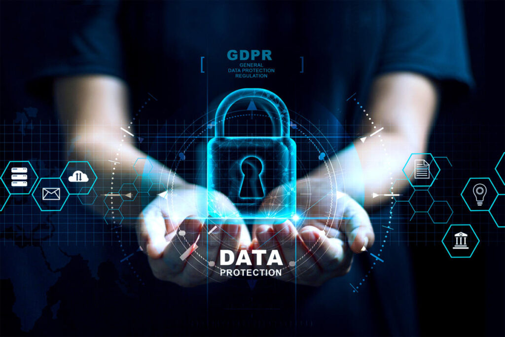 data