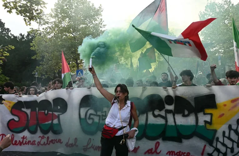 Films Shine Spotlight on Gaza’s Humanitarian Crisis: A Global Awakening