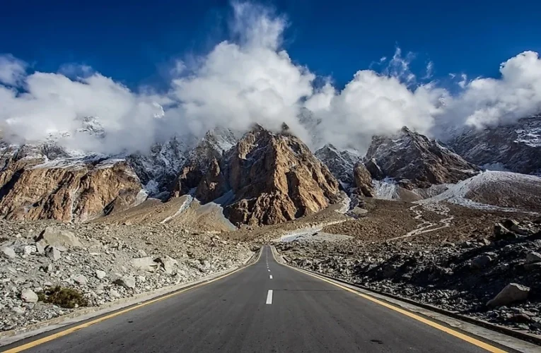 China Agrees to Fund Karakoram Highway Realignment Project