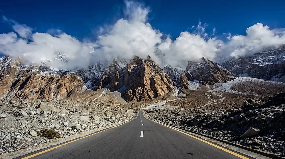 china and pakistan