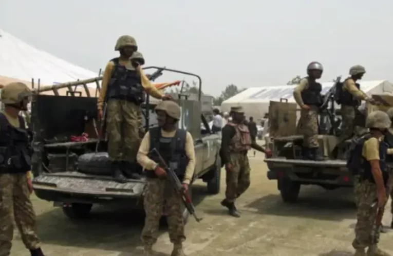Fierce Counterterrorism Operation in Khyber Pakhtunkhwa Claims 35 Terrorists’ Lives, 12 Brave Soldiers Martyred