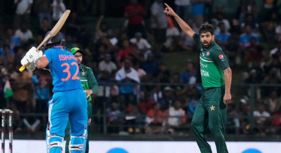 Pakistan vs India match
