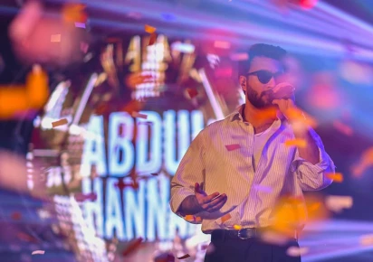 Abdul Hannan to Headline “The Rowdown” at AKU Sports Centre