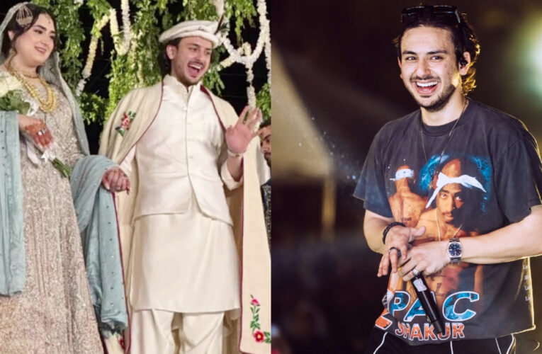 Pop Sensation Hasan Raheem Reflects on Viral Wedding: An Unexpected Journey of Love and Music