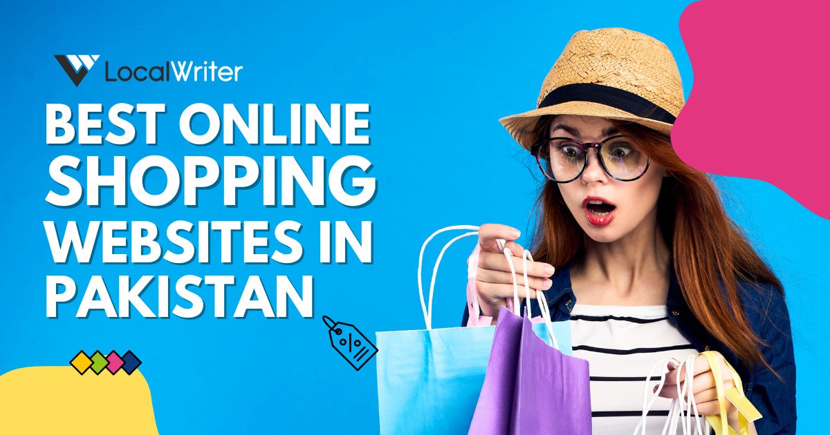 best online shopping store in Pakistan