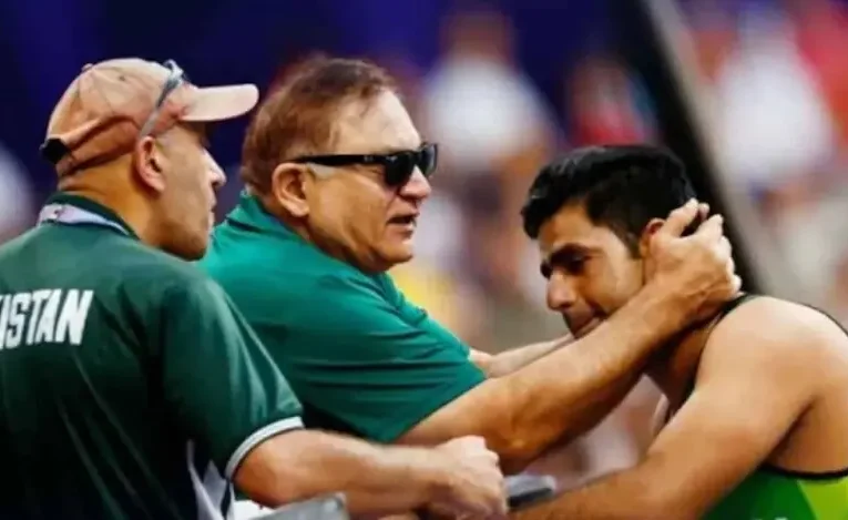 Lifetime Ban Hammers Salman Butt: Pakistan Athletics Takes Decisive Action