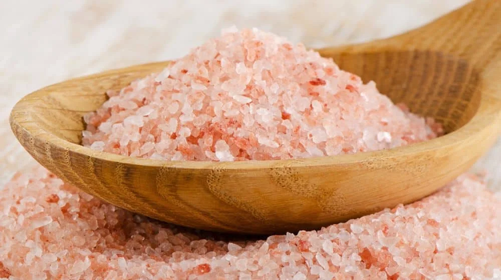 pink salt