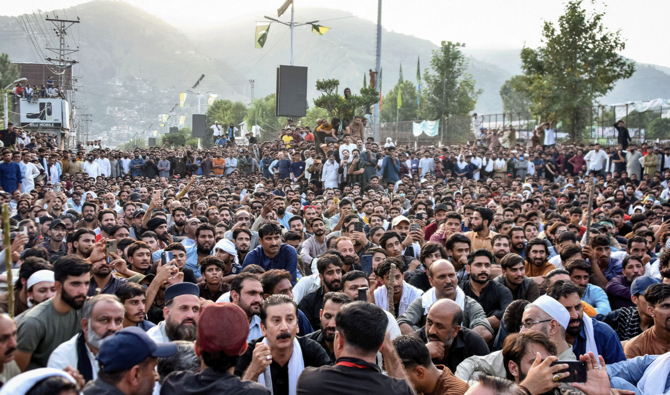Government Initiates Dialogue to Ease Tensions in Azad Jammu and Kashmir