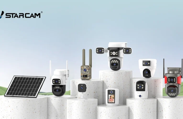 Top 5 Best Security Camera Brands in Pakistan
