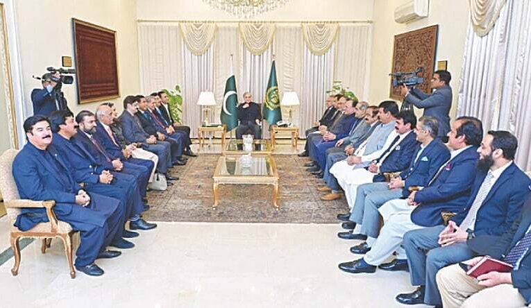Political Tensions Simmer: PPP and PML-N Scramble to Mend Coalition Fractures