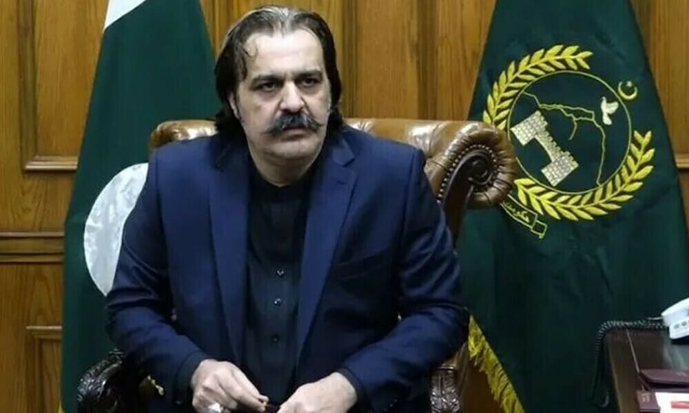 ali amin