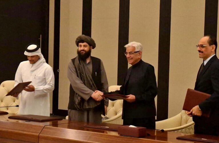 afghan and Pakistan