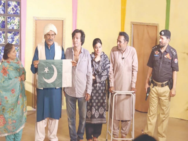 “Chiragh Jal Utha” Illuminates Hyderabad Theatre Festival with Powerful Storytelling