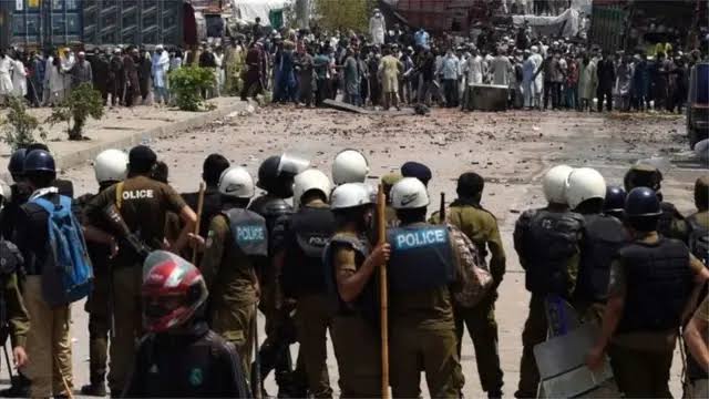 TLP Pakistan