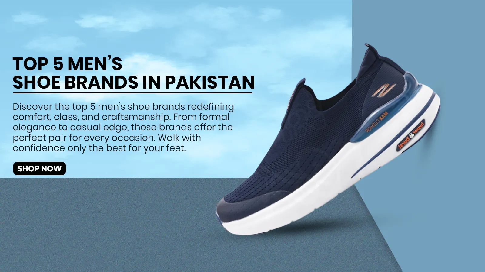 top 5 best brand shose