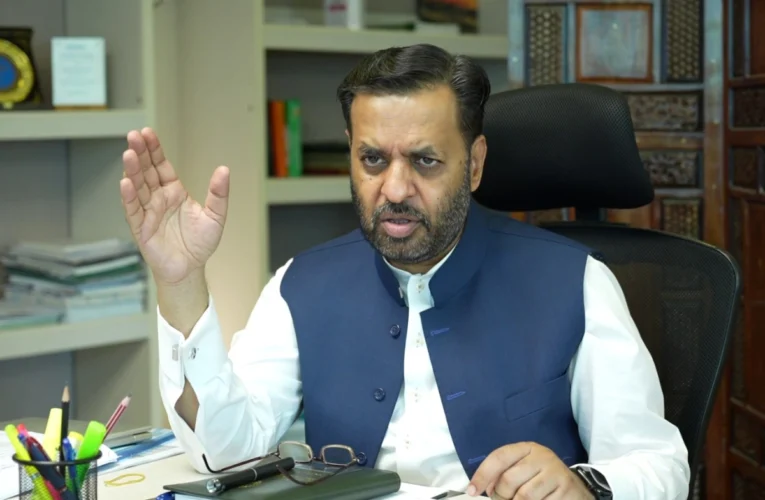 MQM’s Mustafa Kamal Advocates Federal Control of Karachi, Criticizes 18th Amendment