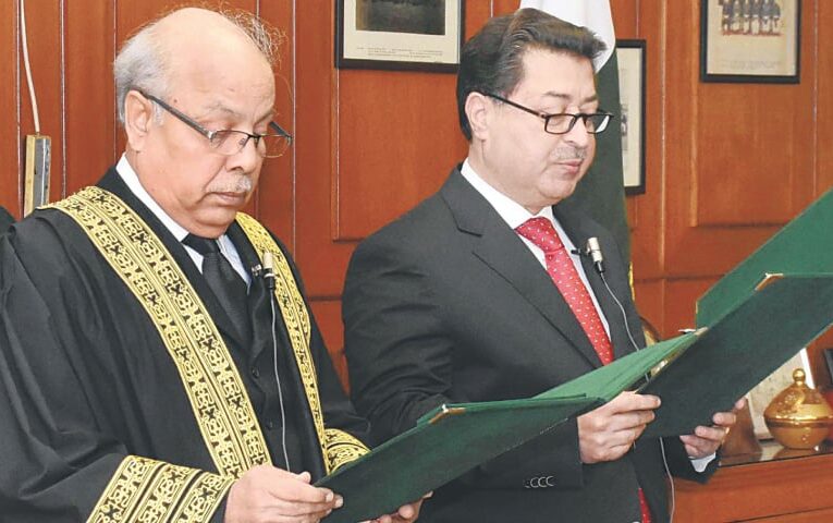 Headway Made in Appointment of Chief Election Commissioner