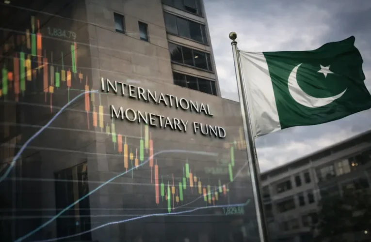 IMF Delays Staff-Level Agreement with Pakistan Over Fiscal Discrepancies