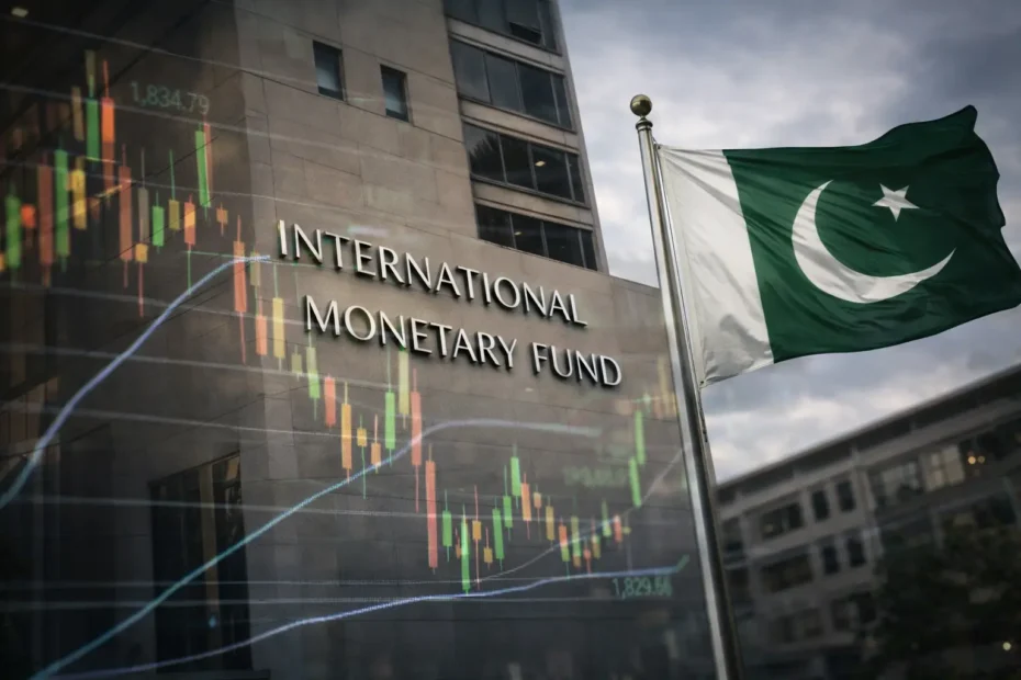 IMF Delays Staff-Level Agreement with Pakistan Over Fiscal Discrepancies