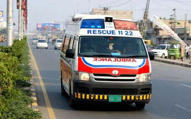 چھانگا مانگا: افسوسناک ٹریفک حادثہ، دو طالبات جاں بحق