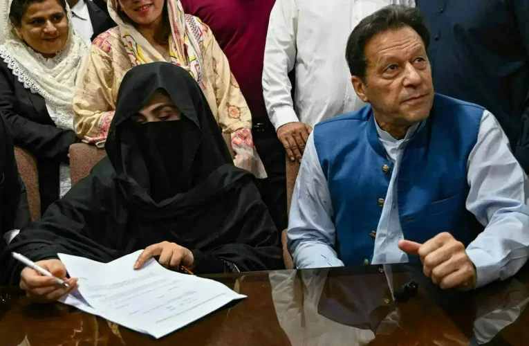 Bushra Bibi Health Controversy Echoes in Senate