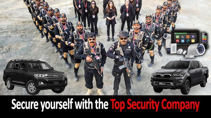 top 10 security companys