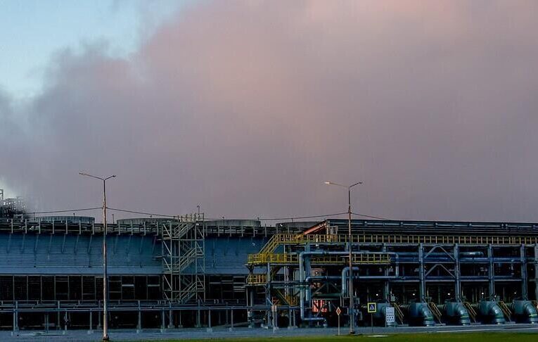 Israeli Airstrike Hits Iranian Petrochemical Facility