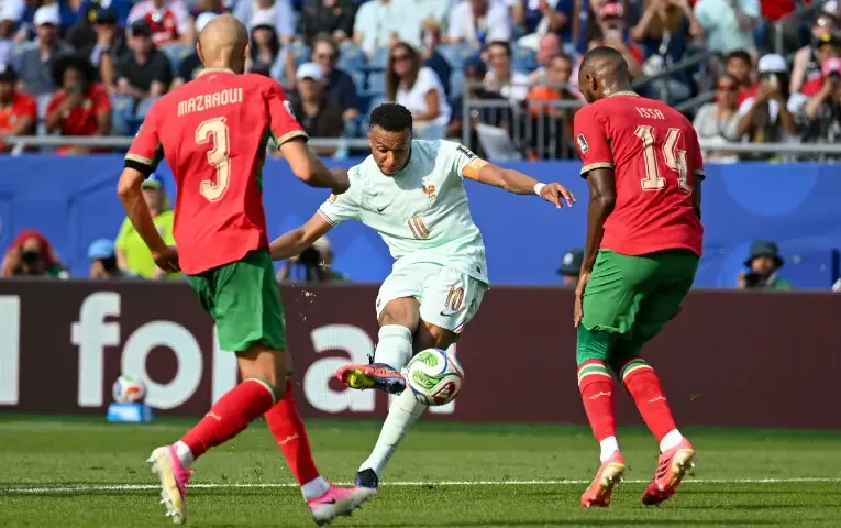 France Beat Morocco to Reach FIFA World Cup Semi-Finals