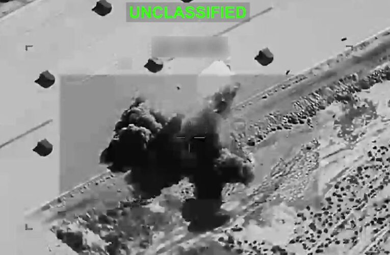 US Launches Fresh Strikes on Iran as Tehran Retaliates with Attacks on Kuwait and Bahrain